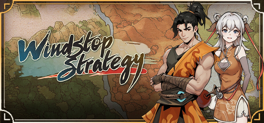 WindStop Strategy cover art