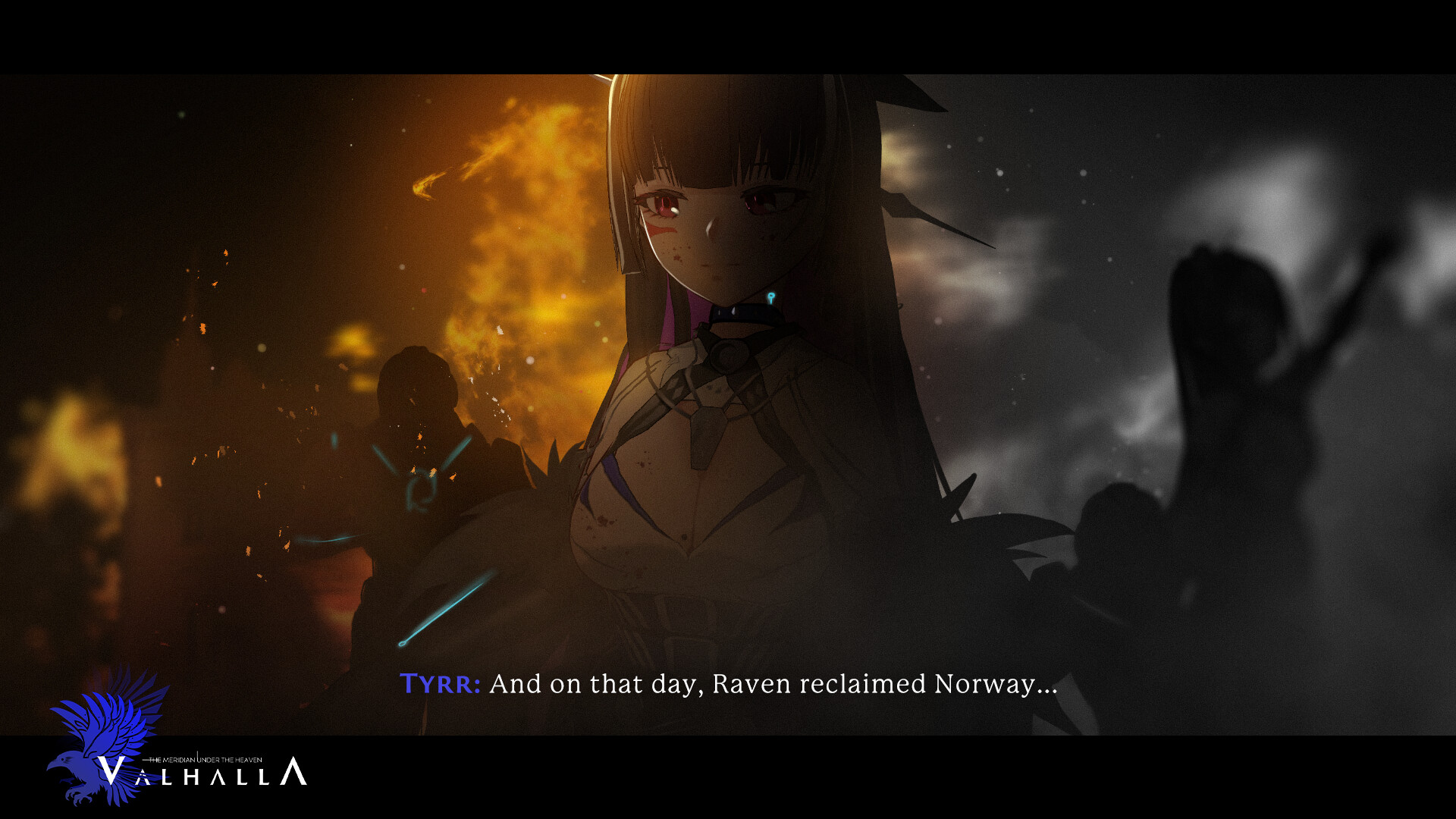 The Meridian Under the Heaven: Valhalla screenshot 2