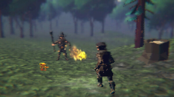 Some RPG Game screenshot 1
