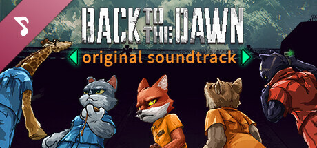 Back to the Dawn - Original Soundtrack game cover