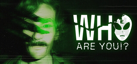 Who Are You!? Banner