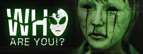 Who Are You!? cover art