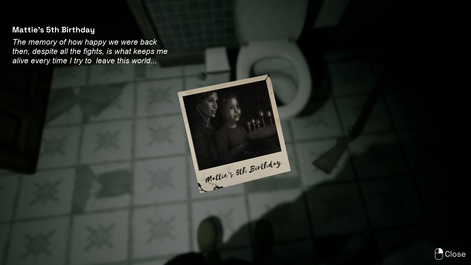 Who Are You!? screenshot #1