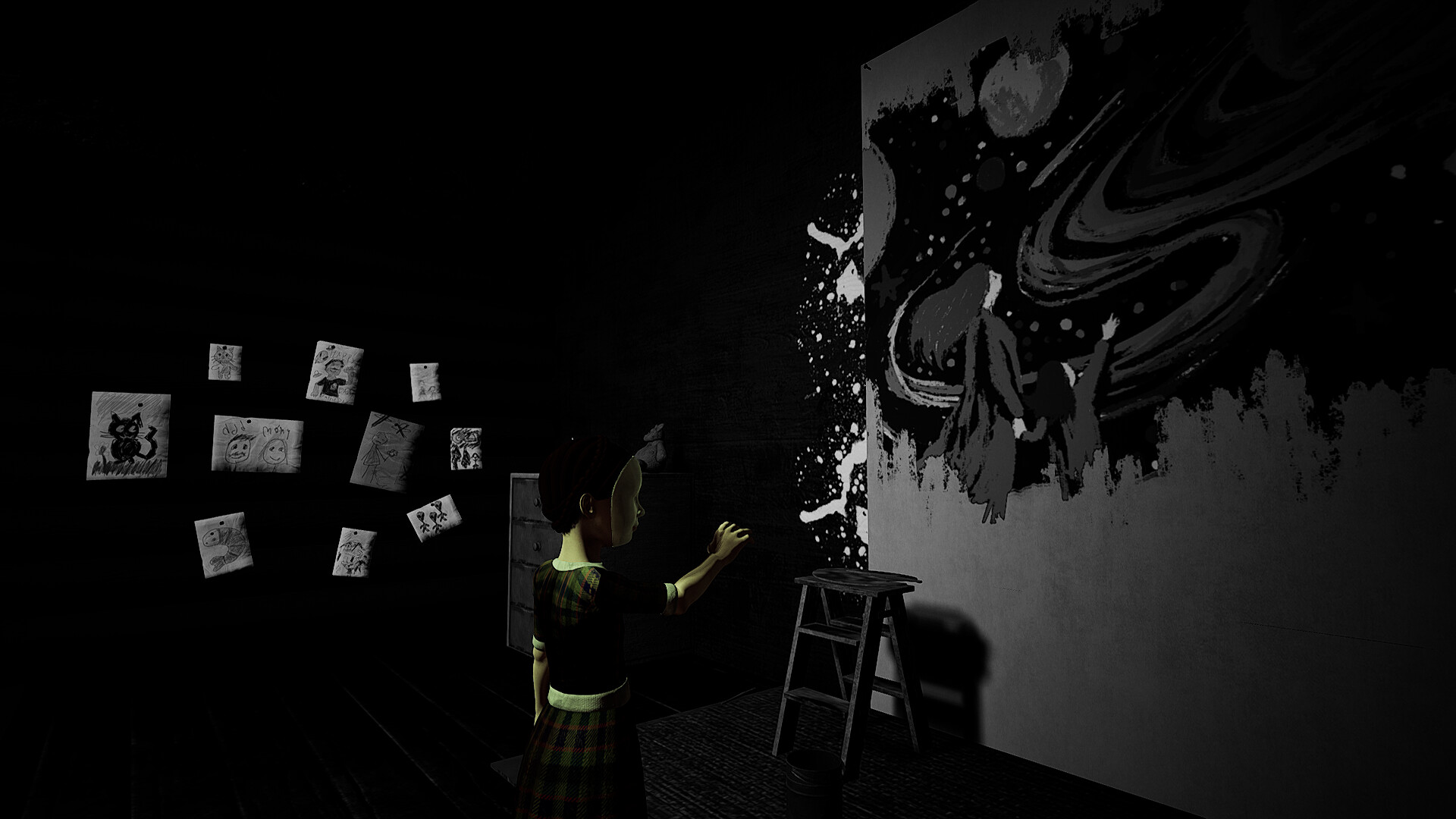 Who Are You!? screenshot 3