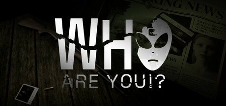 Portada Who Are You!?