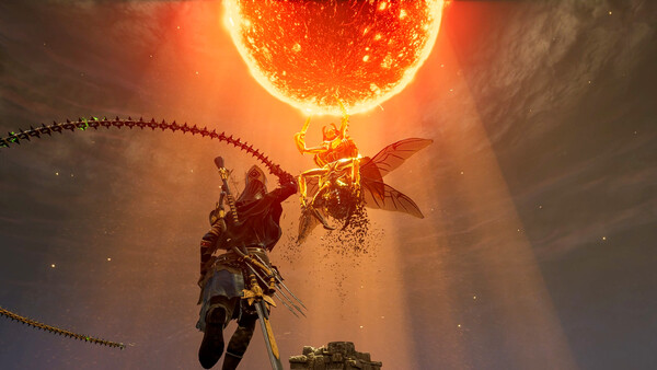 Soulmask gameplay screenshot