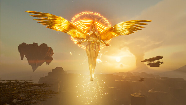 Soulmask gameplay screenshot