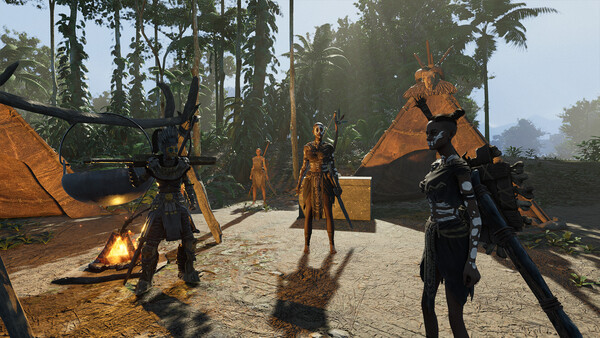 Soulmask screenshot