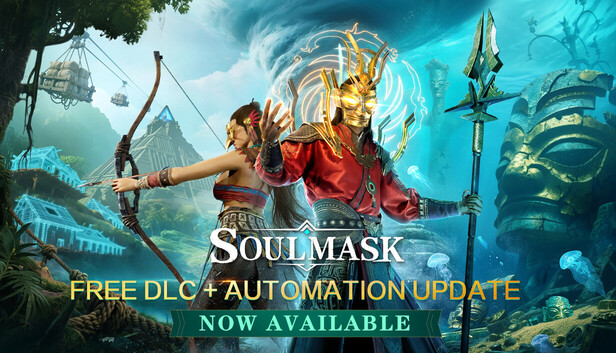 Save 30% on Soulmask on Steam