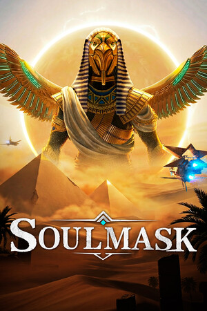 Cover art of Soulmask