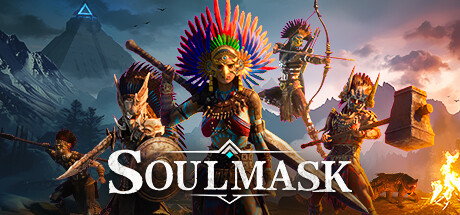 Soulmask Cover Image