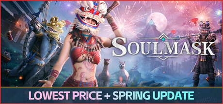 Soulmask banner image