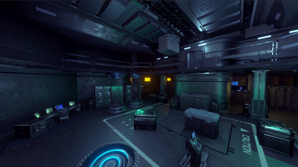 Neuro Hacker : Truth screenshot 4
