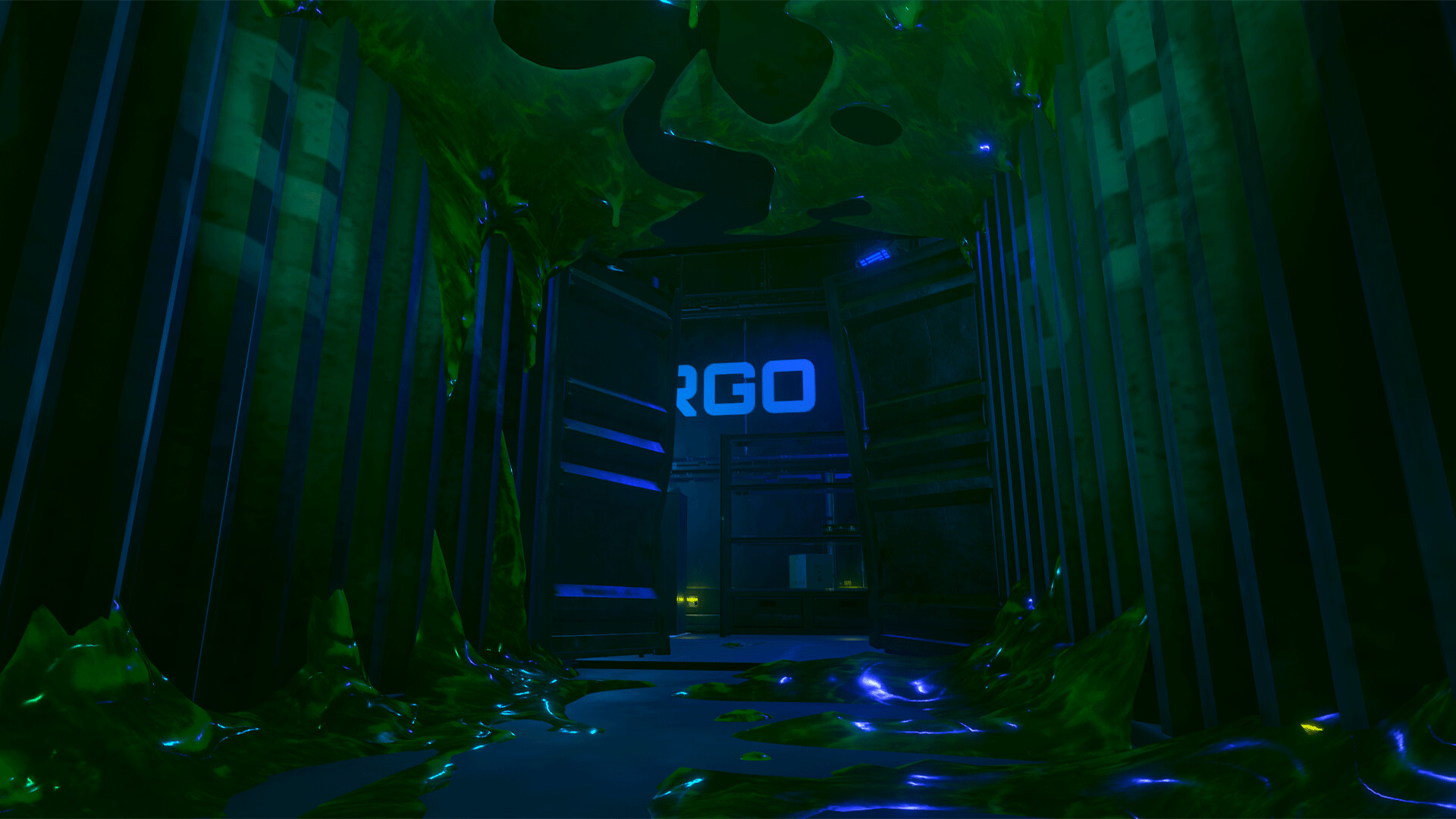 Neuro Hacker : Truth Featured Screenshot #1