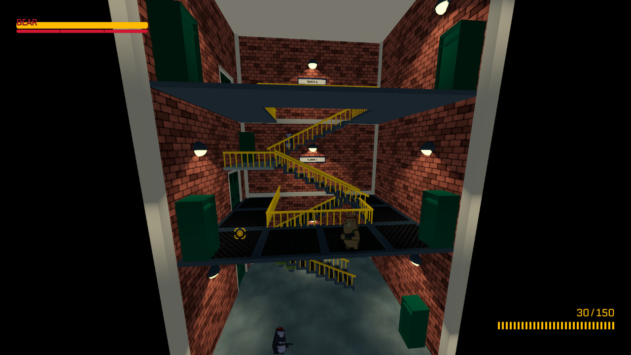 One Bear Army screenshot #5