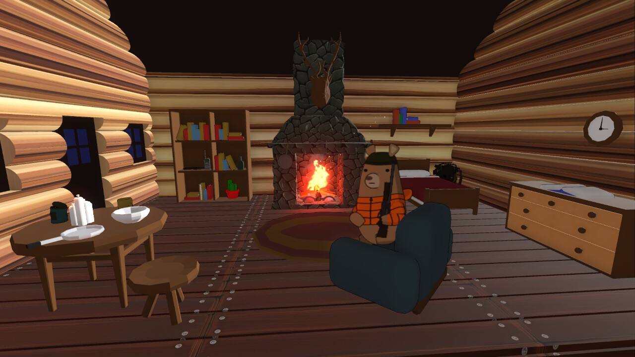 One Bear Army screenshot #10