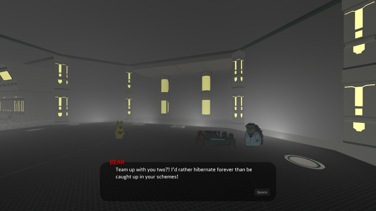One Bear Army screenshot #11