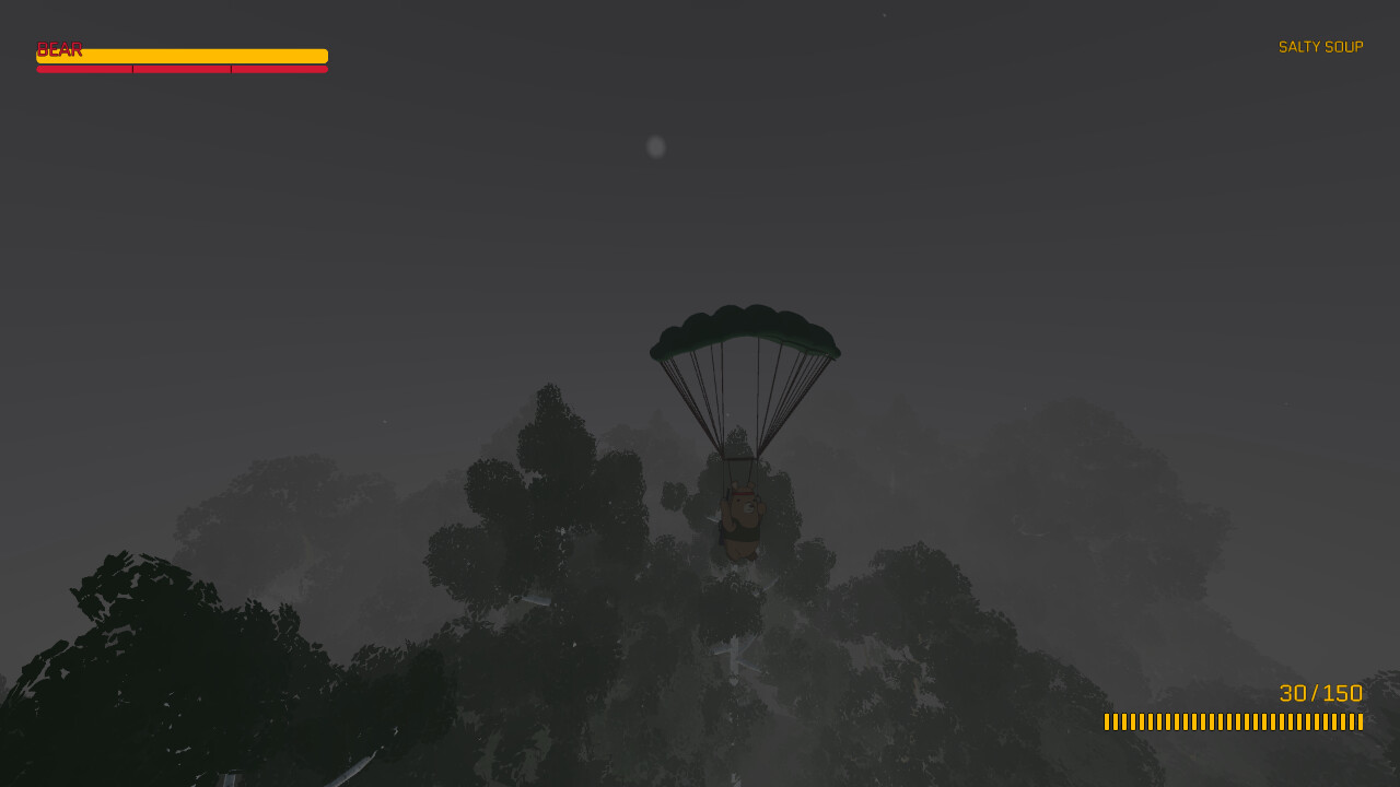 One Bear Army screenshot #6