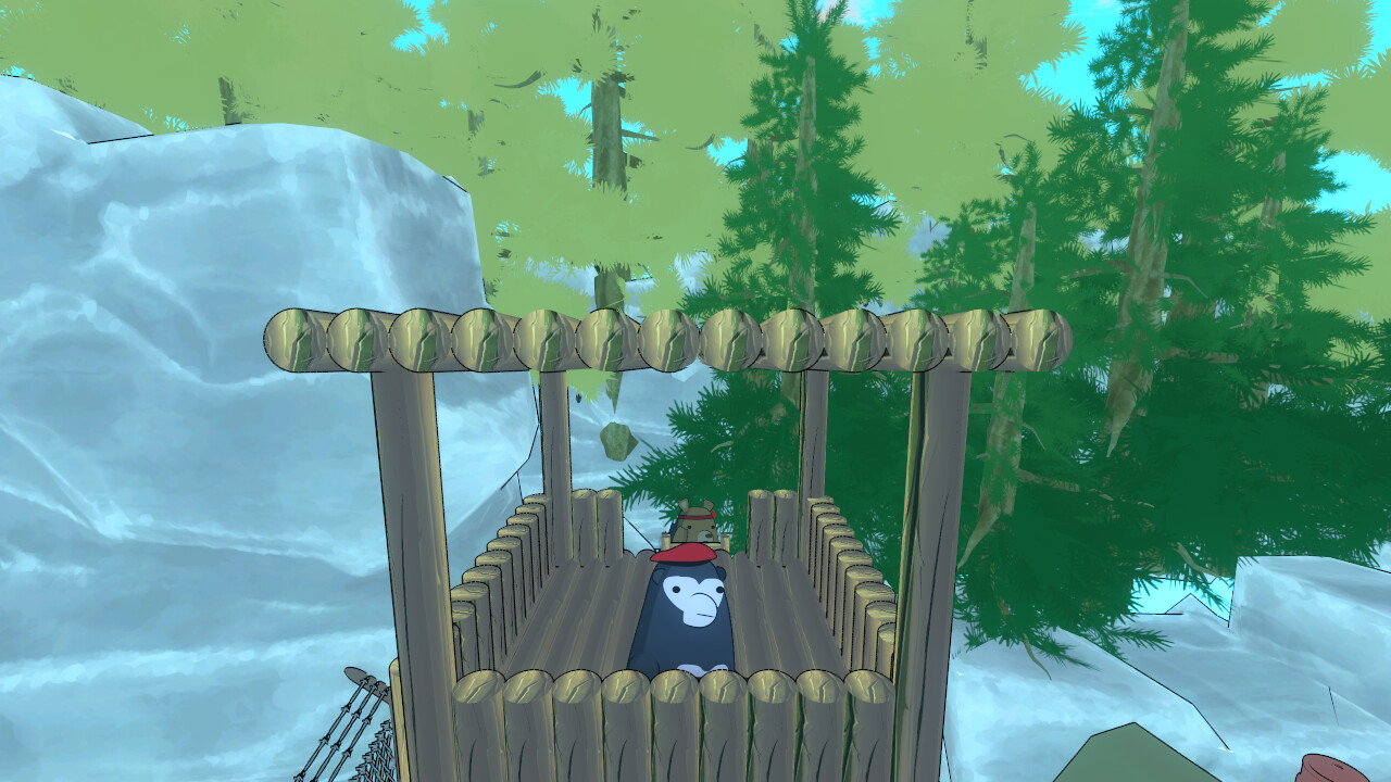 One Bear Army screenshot #8