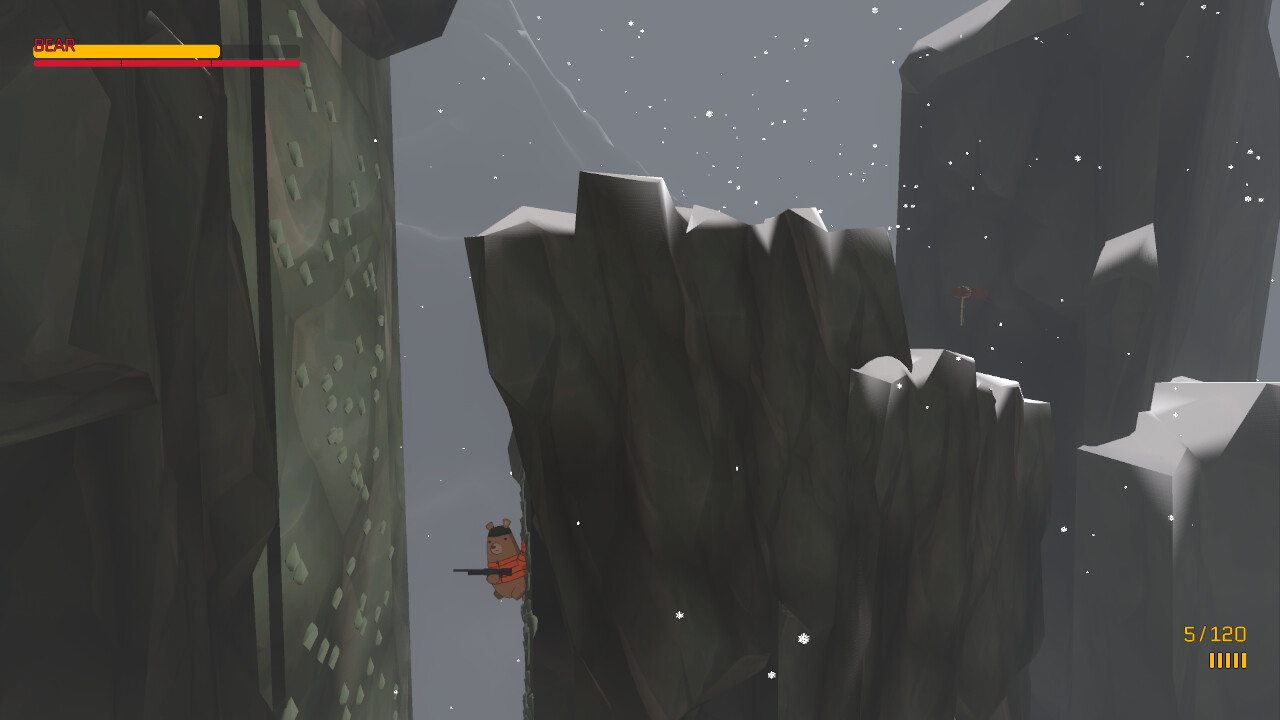 One Bear Army screenshot #4