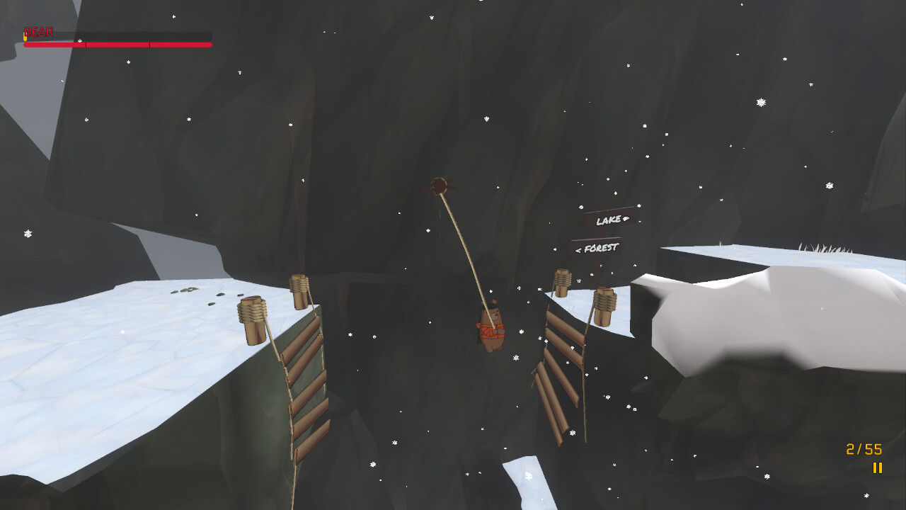 One Bear Army screenshot #9