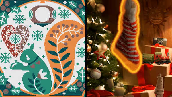 All I Want for Christmas are Subgames video 1