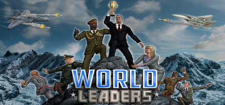 World Leaders header banner