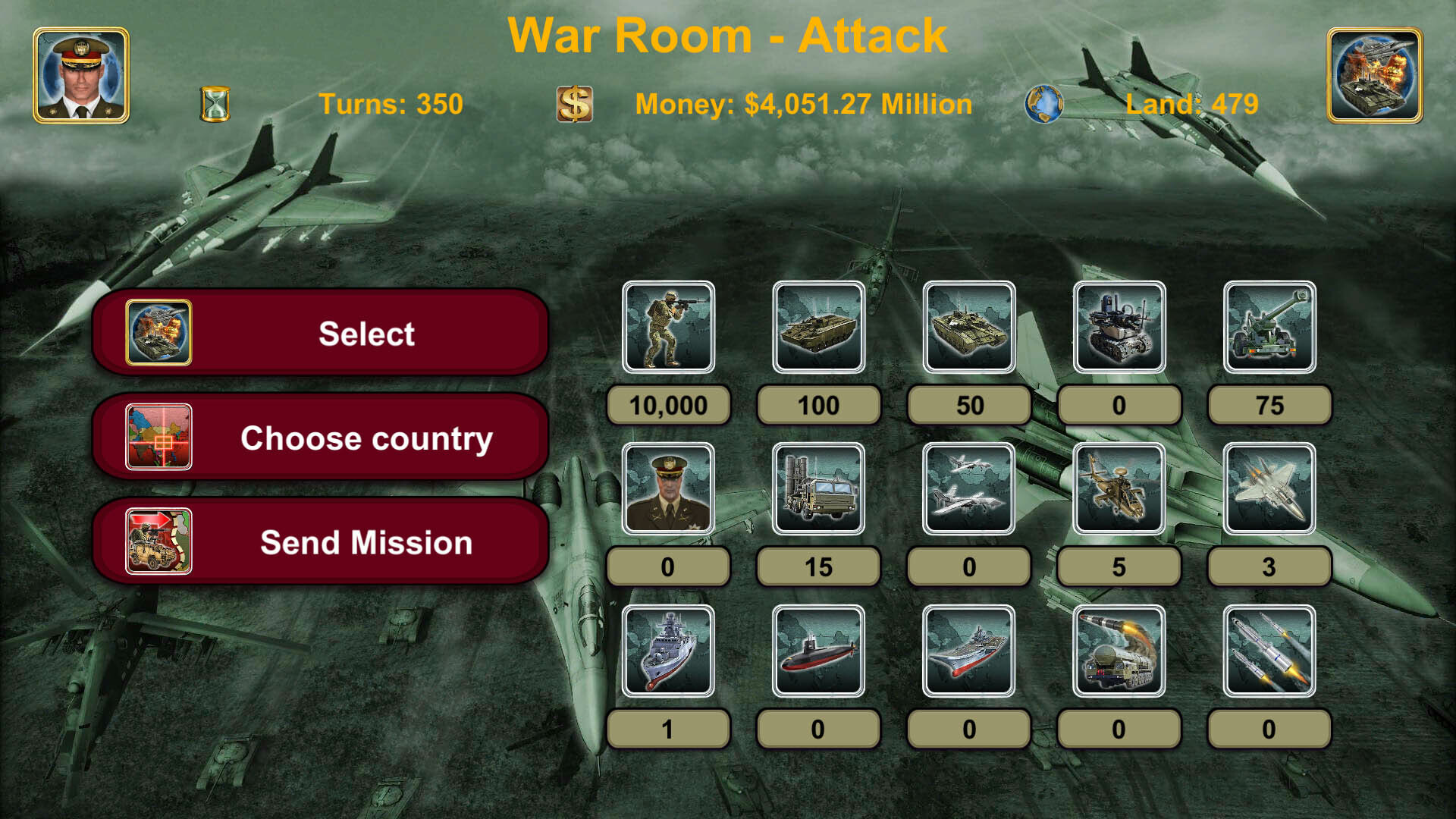 World Leaders screenshot #9