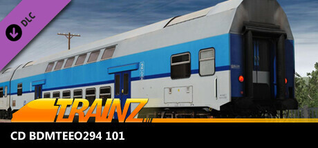 Trainz Plus DLC - CD Bdmteeo294 101 banner image