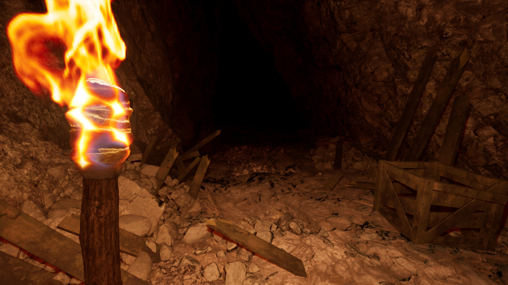 Cave Dweller screenshot #1