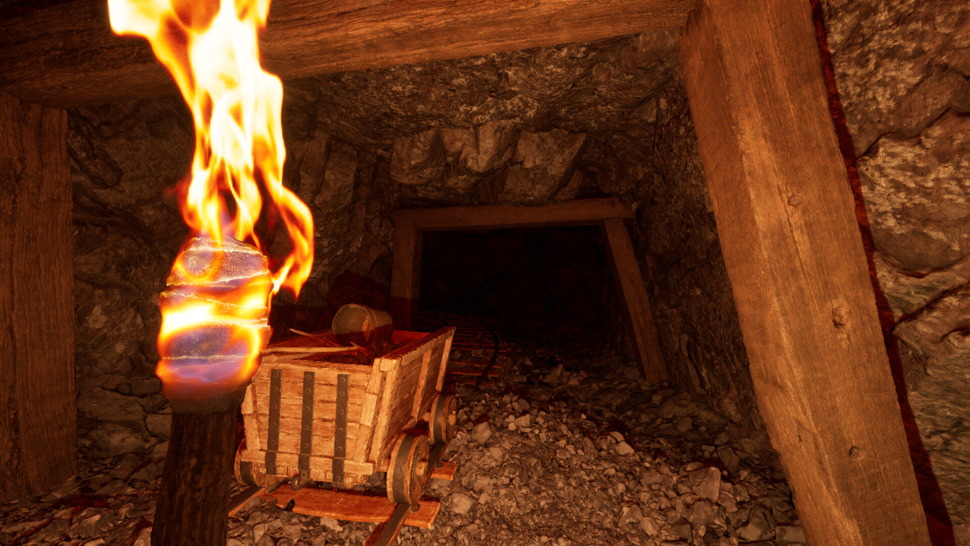 Cave Dweller screenshot #2