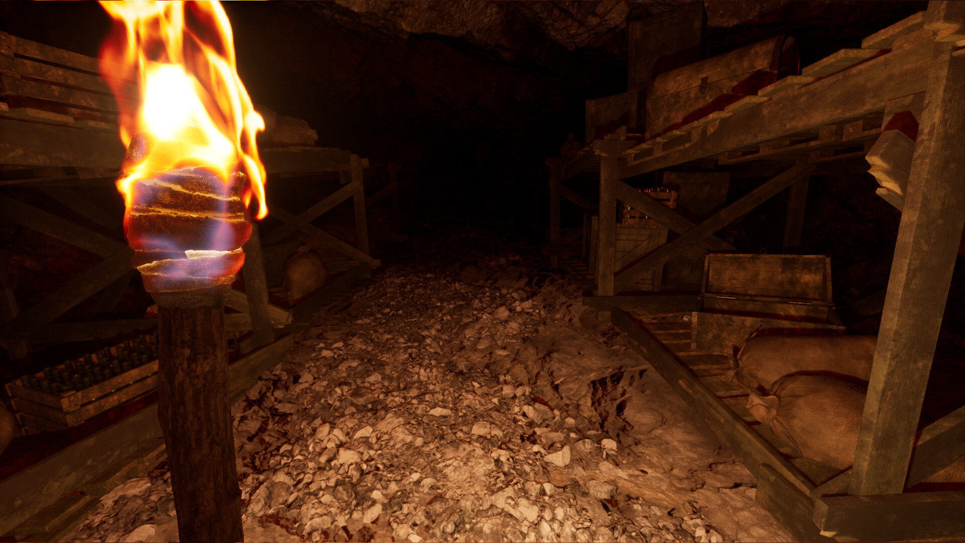 Cave Dweller screenshot #5