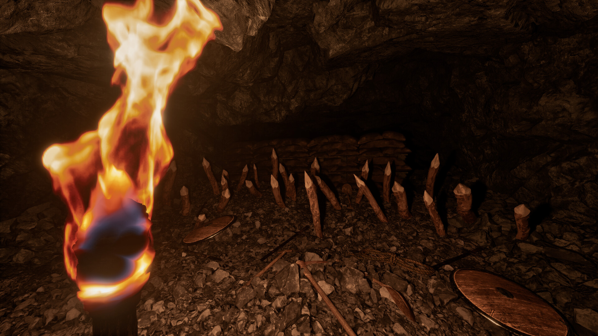 Cave Dweller screenshot #6