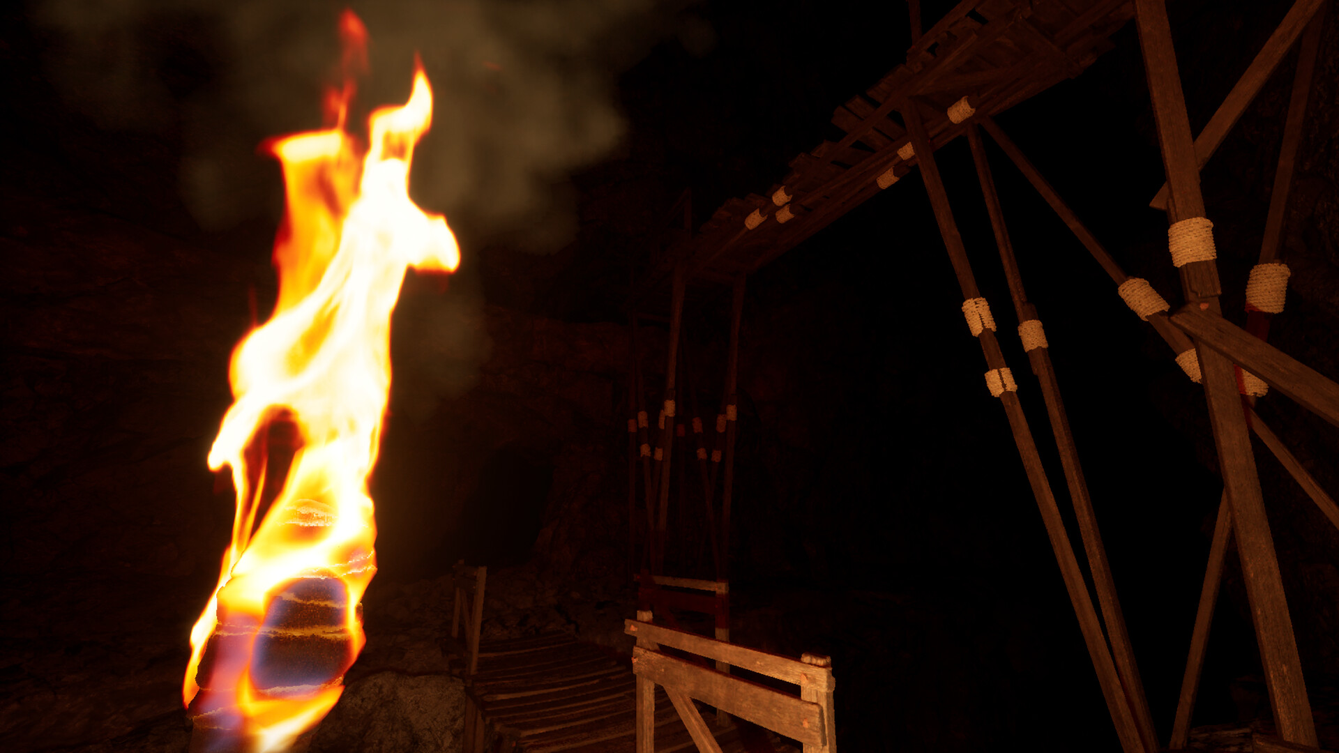 Cave Dweller screenshot #3