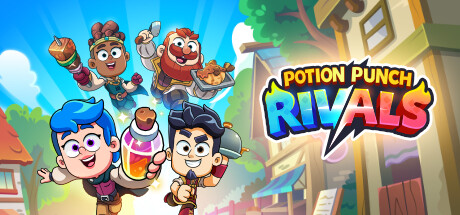 Potion Punch Rivals Cover Image