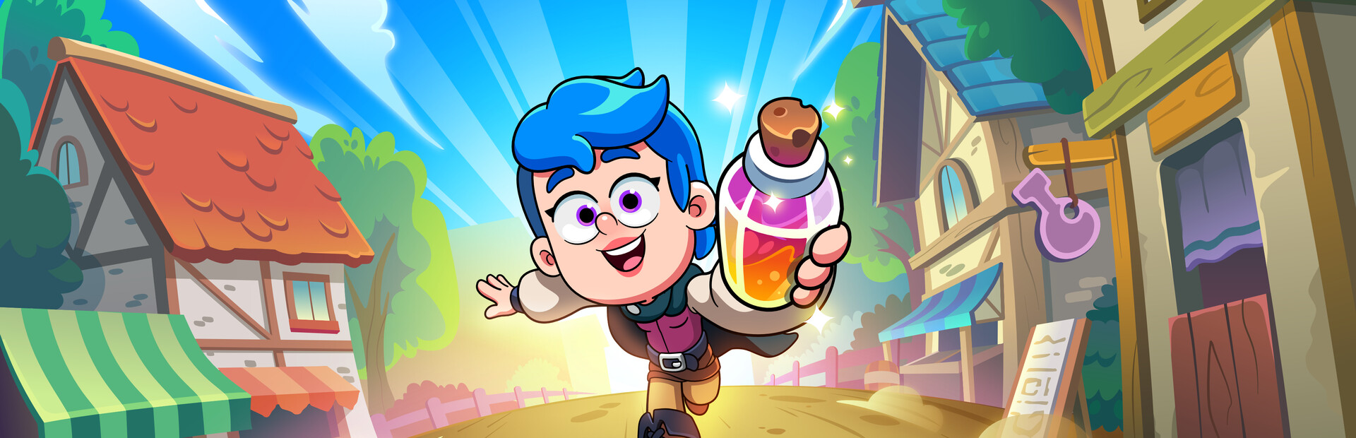 Potion Punch Rivals