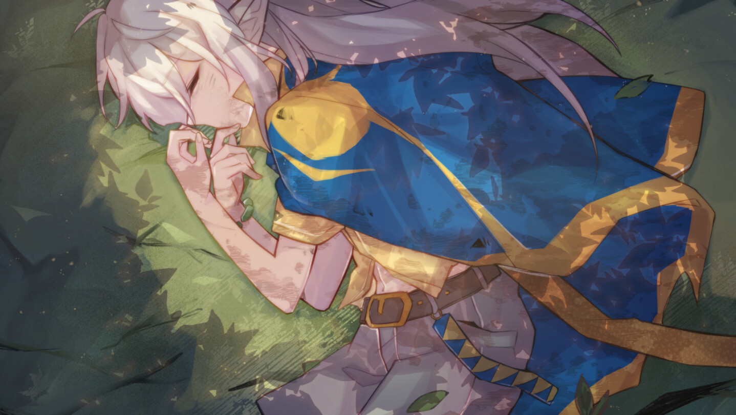 Lost Seed Featured Screenshot #1