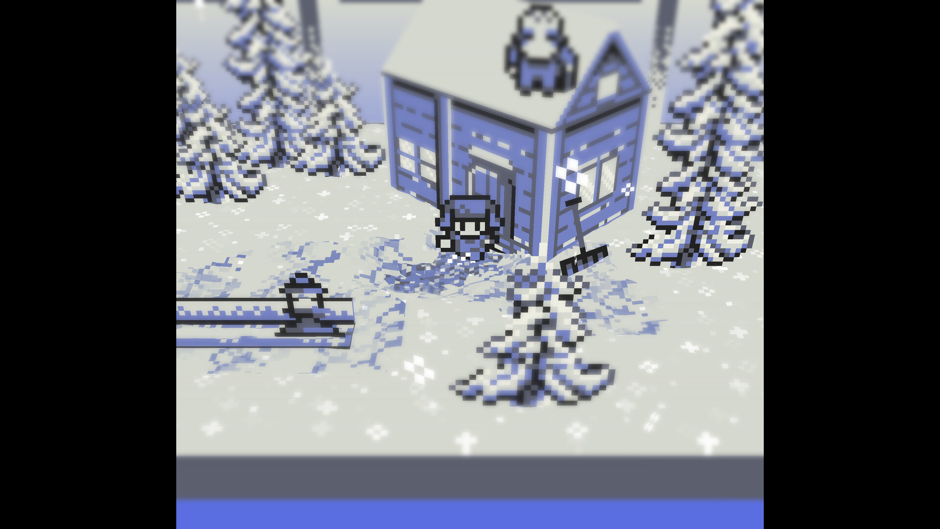 White Hook River screenshot #1