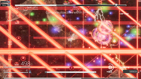 WARLANCER - Armored Survivor screenshot 1