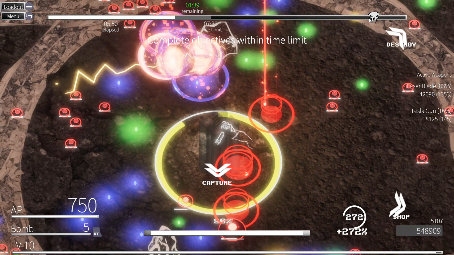 WARLANCER - Armored Survivor screenshot 7
