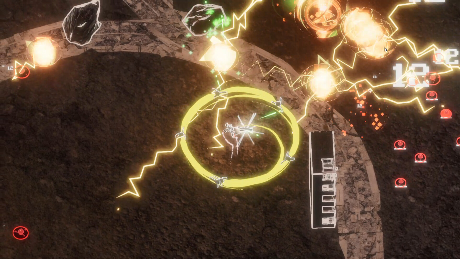 WARLANCER - Armored Survivor screenshot 5