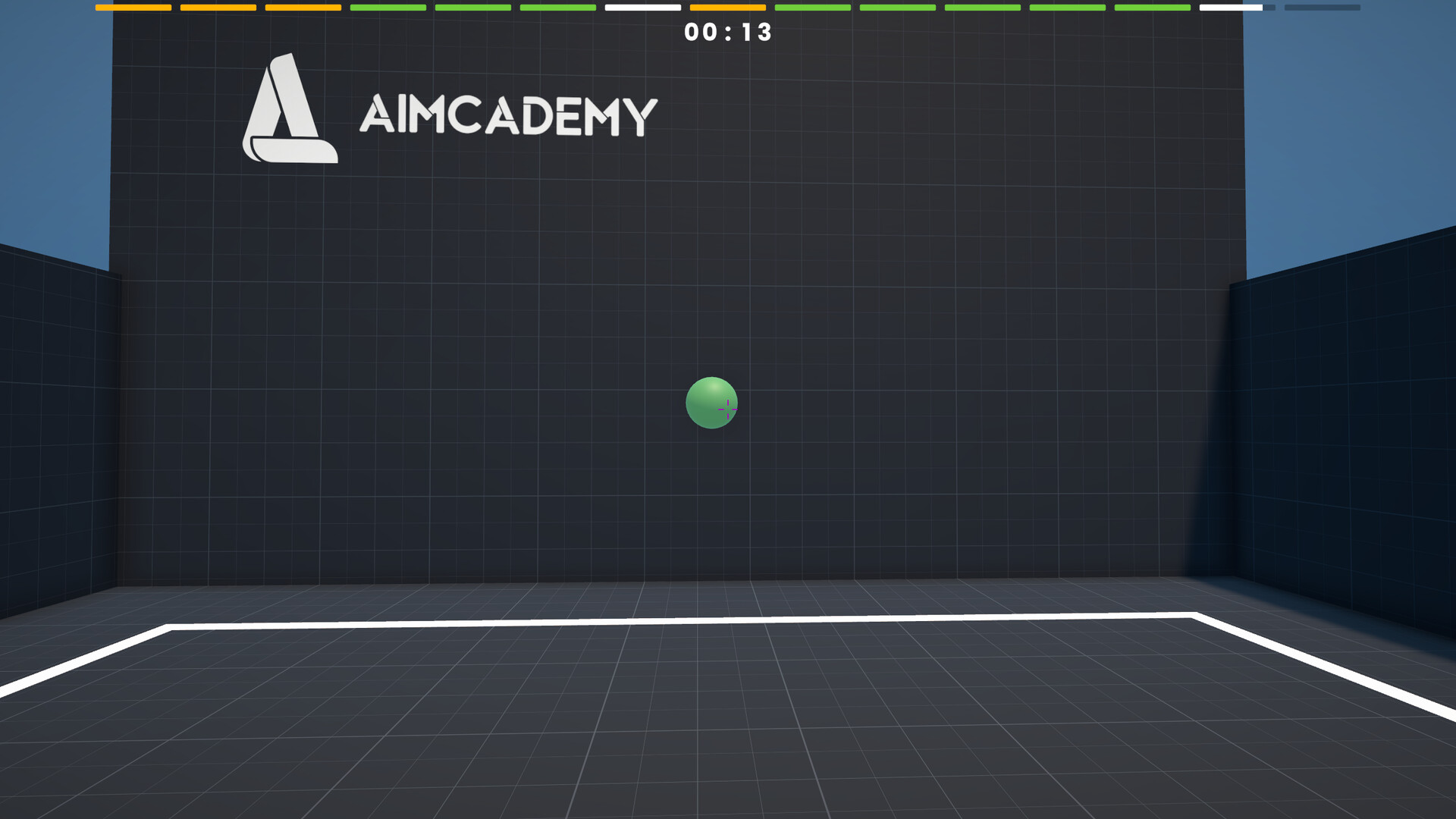 Aimcademy screenshot 2