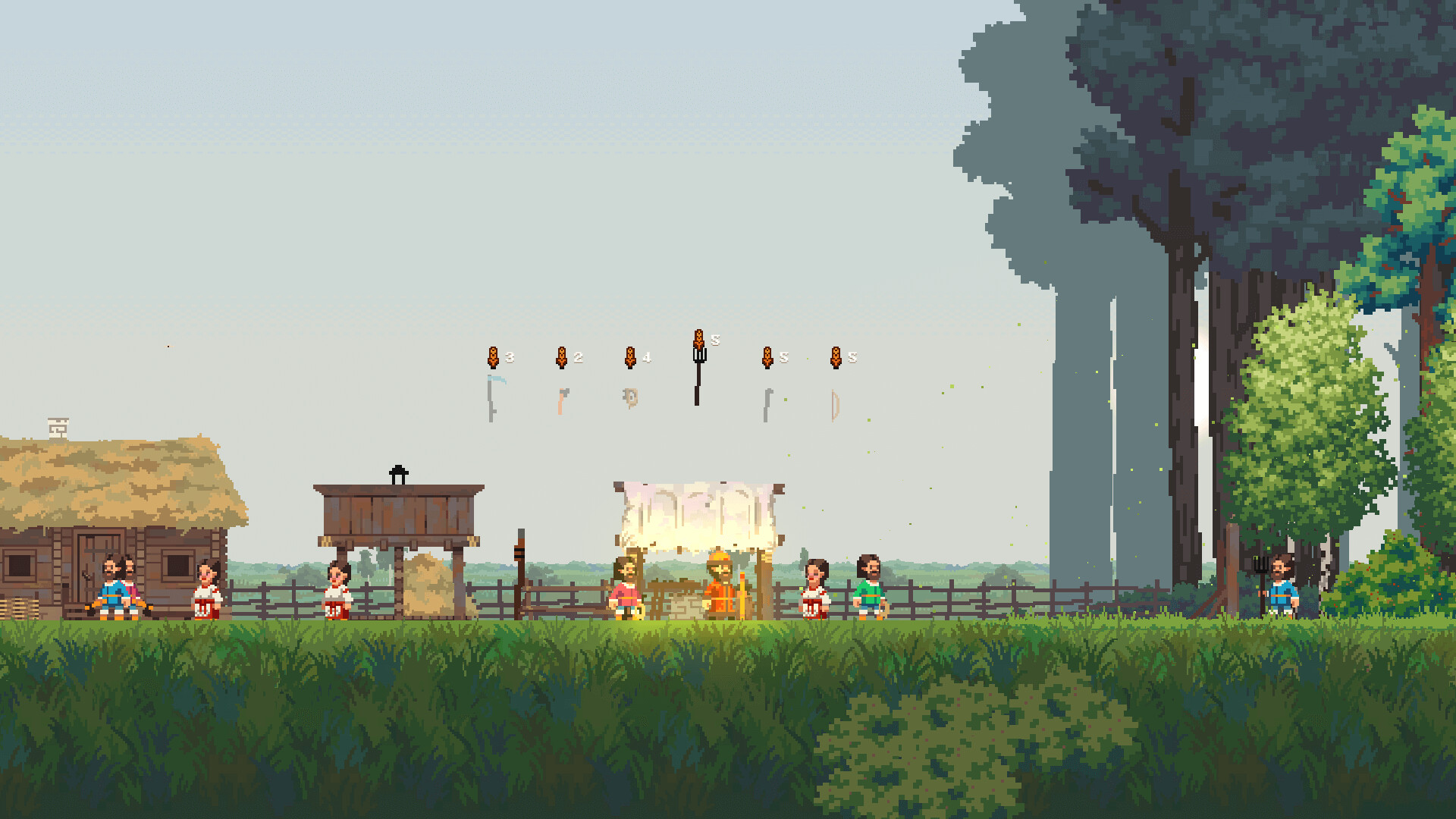 Song of Slavs screenshot #5