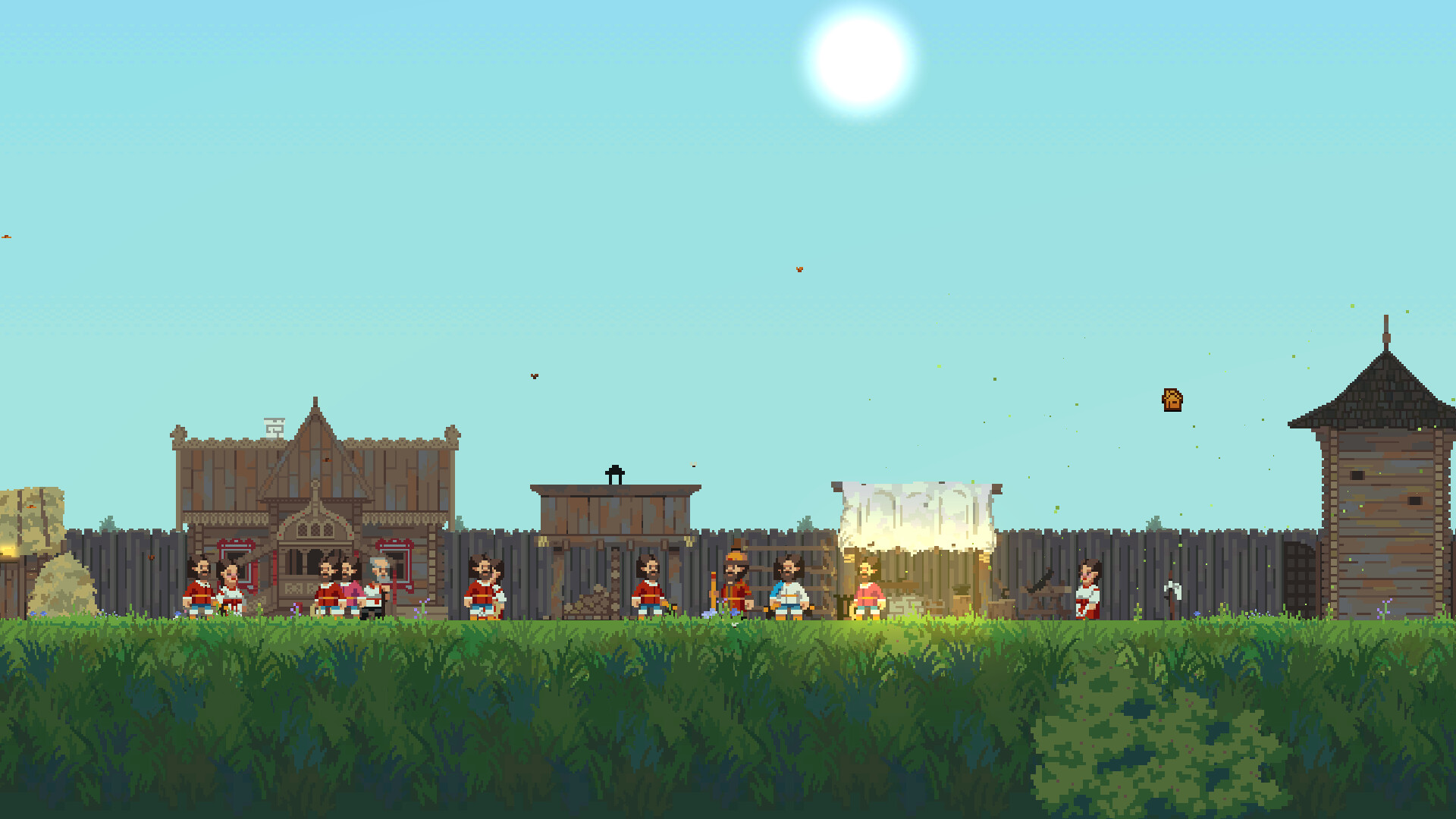 Song of Slavs screenshot #9