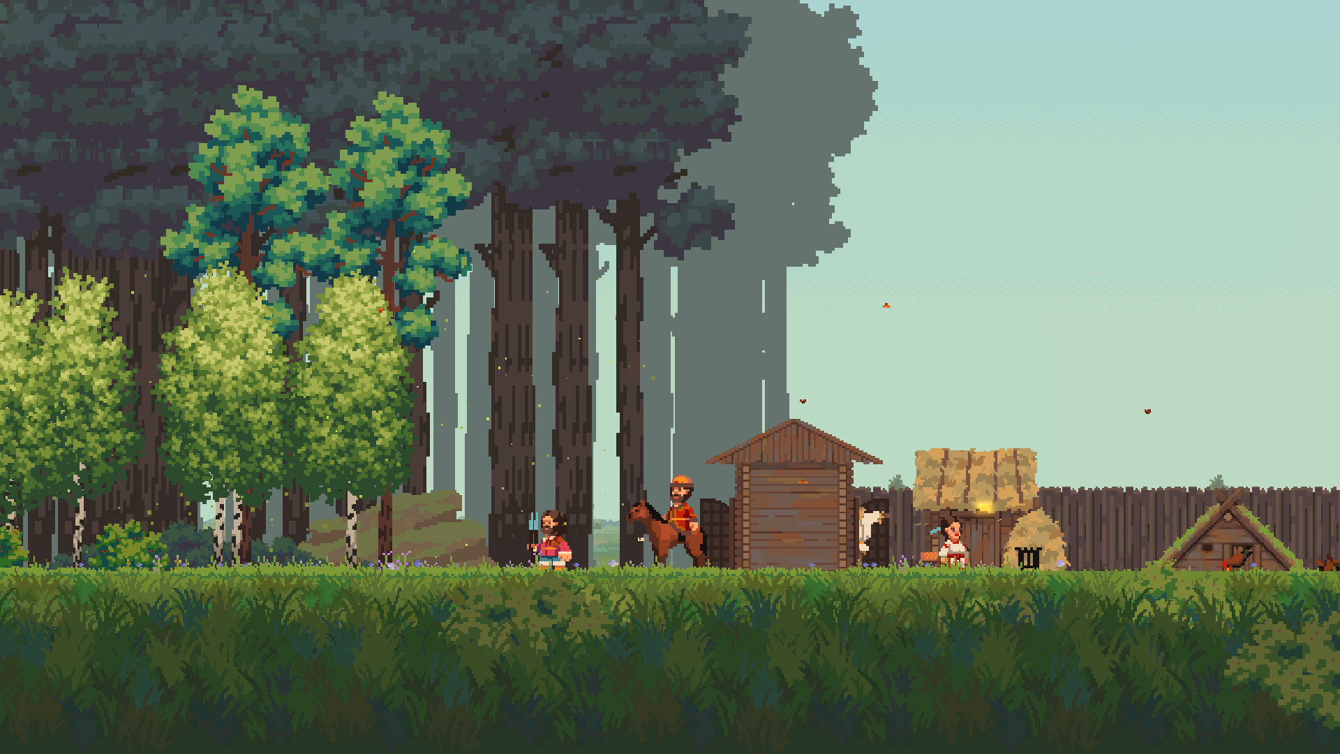 Song of Slavs screenshot #11