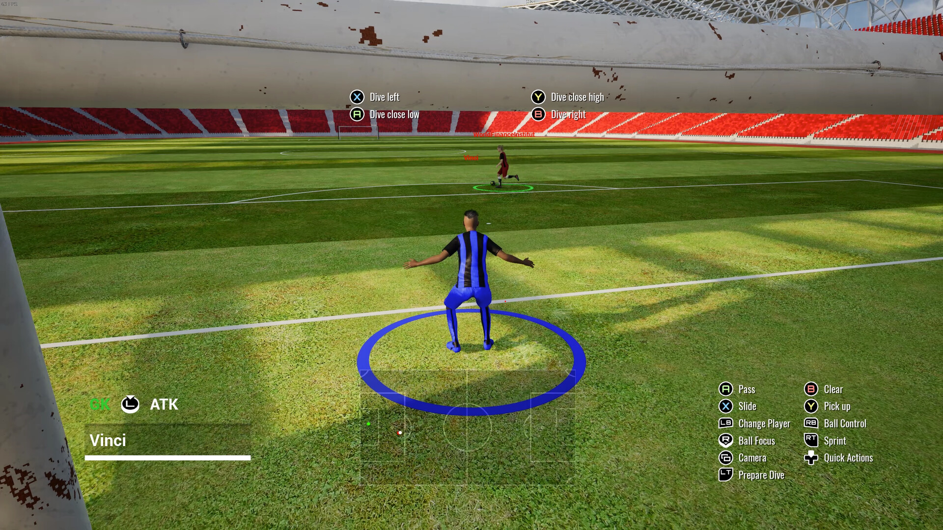 ASV Soccer screenshot #13