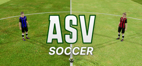 ASV Soccer cover art