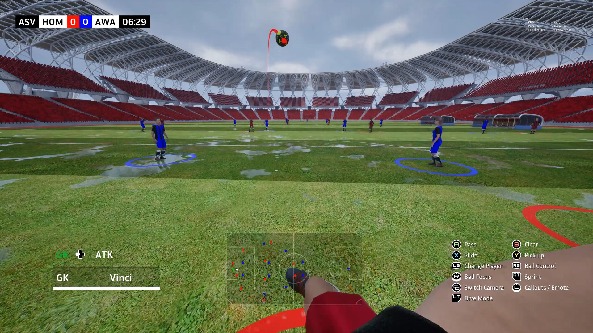 ASV Soccer screenshot #3