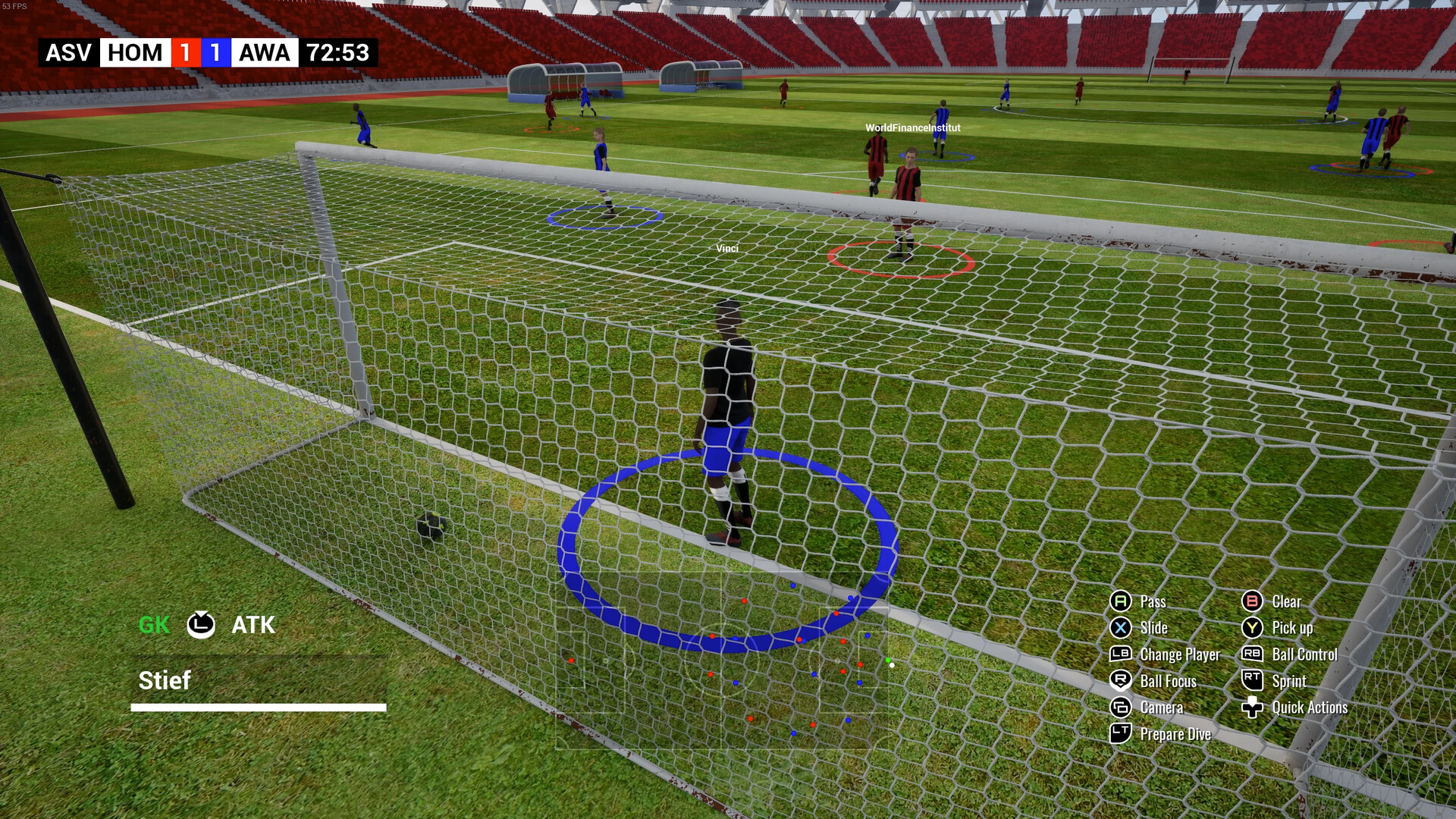 ASV Soccer screenshot #10