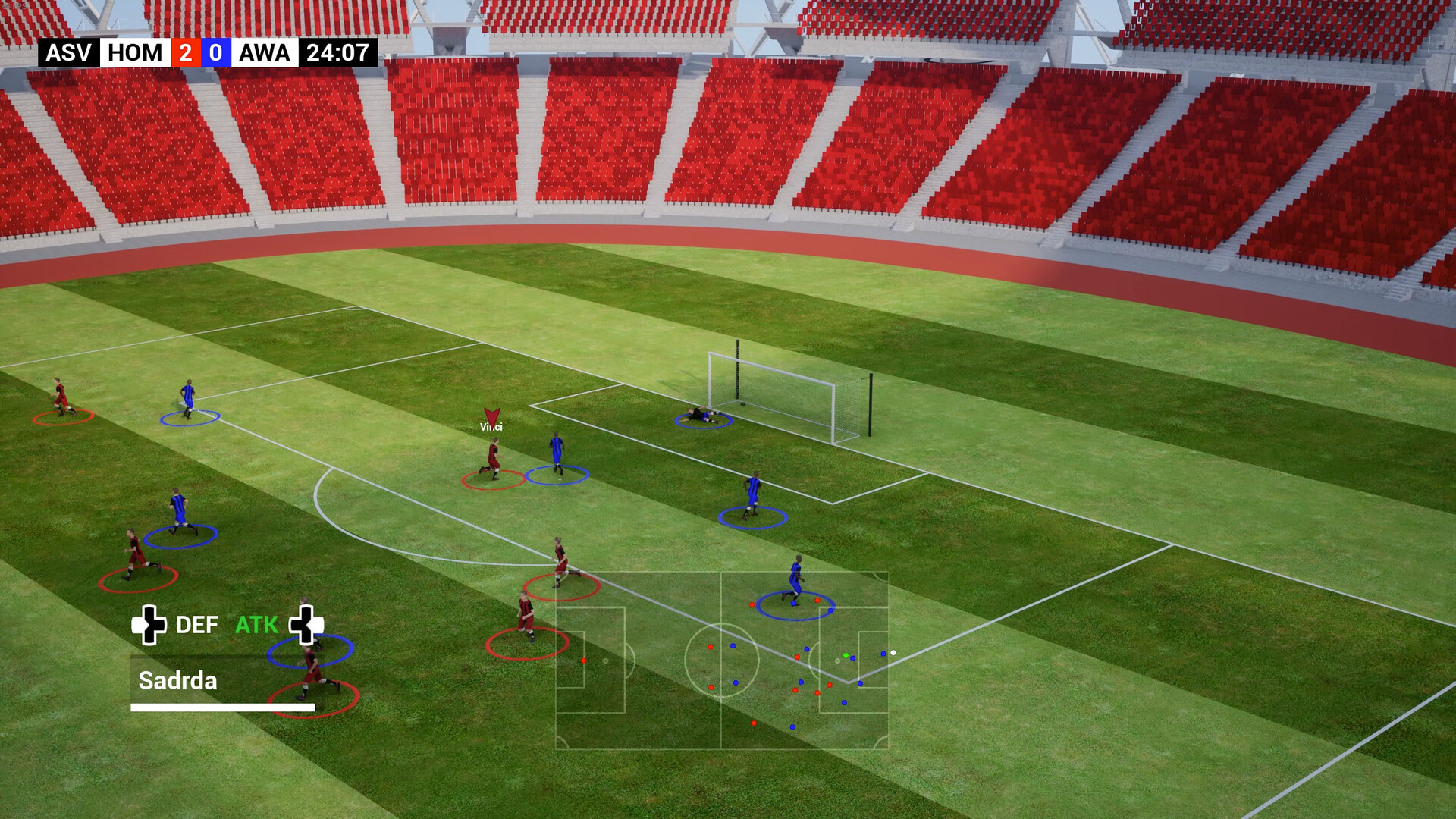 ASV Soccer screenshot #9